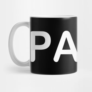 PAVO Mug